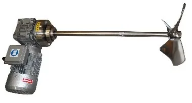 Agitatore fisso con riduttore ALFX