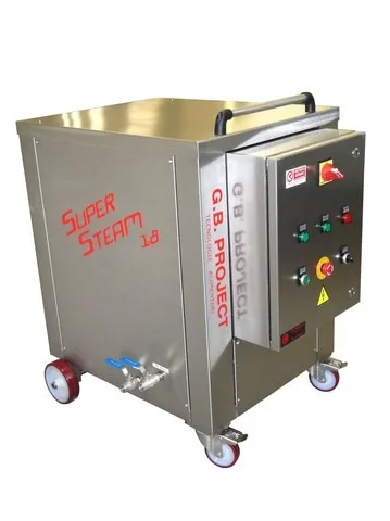 Generatore di vapore SUPER STEAM